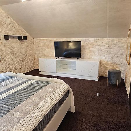 Вилла Apartament Aurelia Свиноуйсьце Экстерьер фото