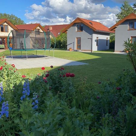 Вилла Apartament Aurelia Свиноуйсьце Экстерьер фото