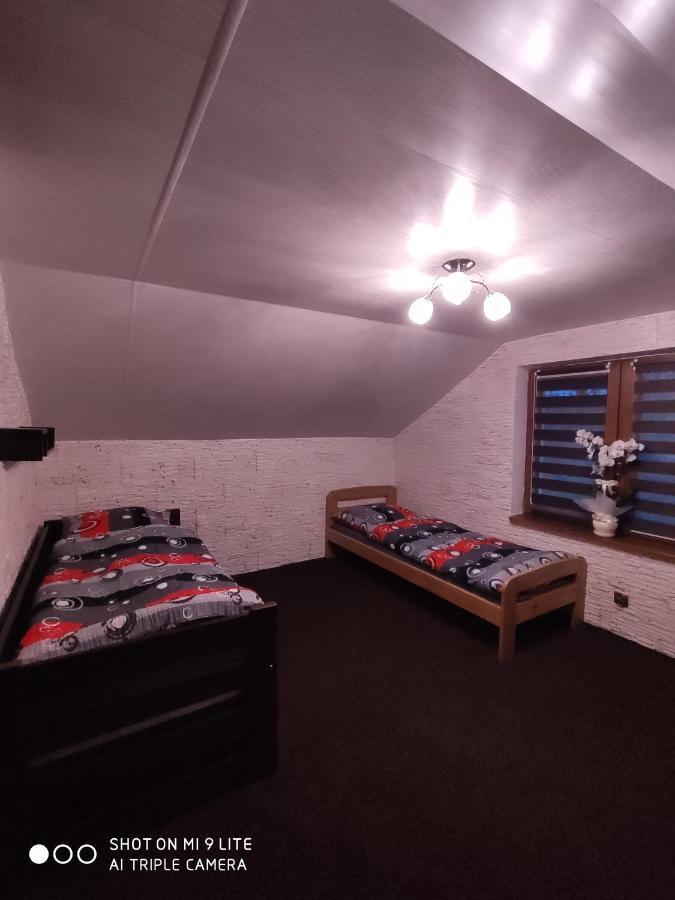 Вилла Apartament Aurelia Свиноуйсьце Экстерьер фото