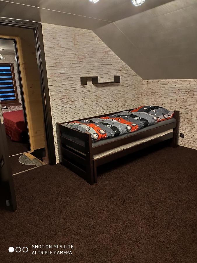 Вилла Apartament Aurelia Свиноуйсьце Экстерьер фото