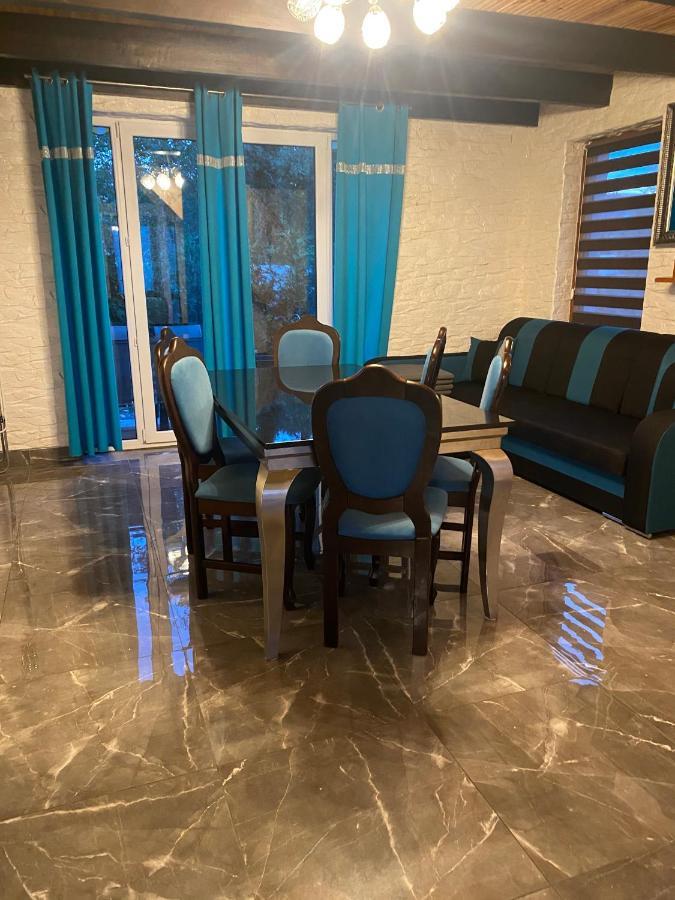 Вилла Apartament Aurelia Свиноуйсьце Экстерьер фото