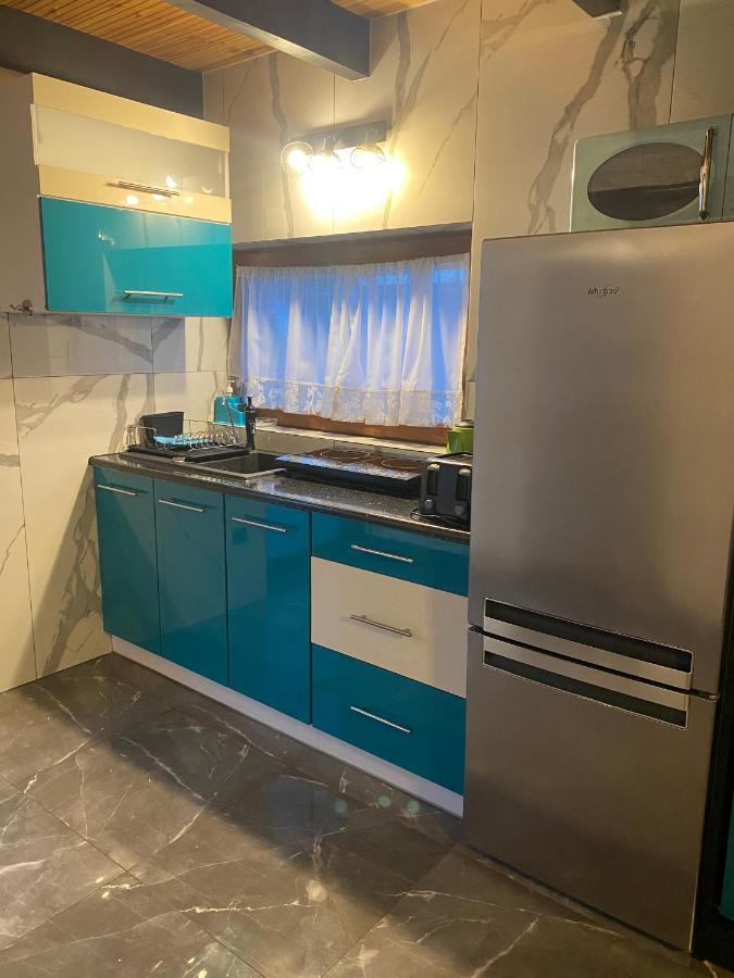 Вилла Apartament Aurelia Свиноуйсьце Экстерьер фото