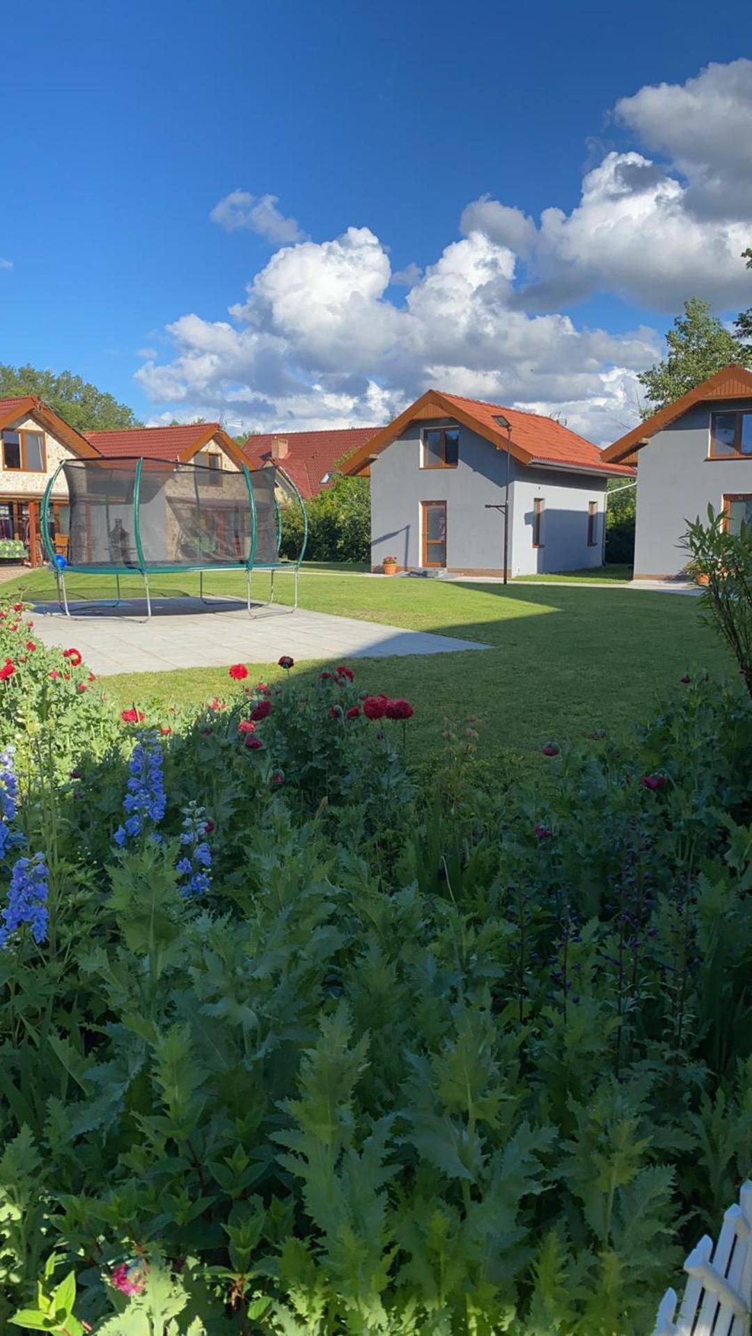 Вилла Apartament Aurelia Свиноуйсьце Экстерьер фото